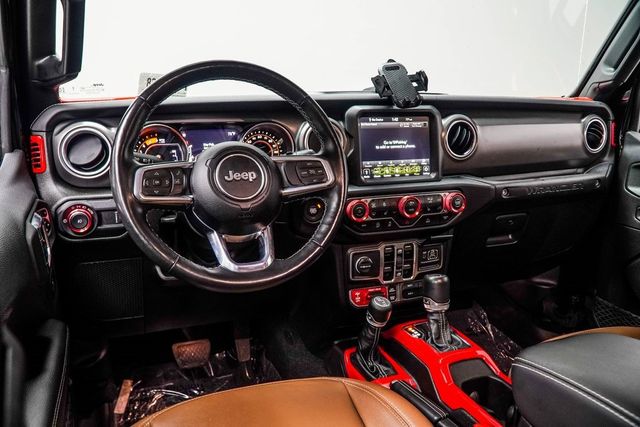 2023 Jeep Wrangler Rubicon - 22931545 - 4