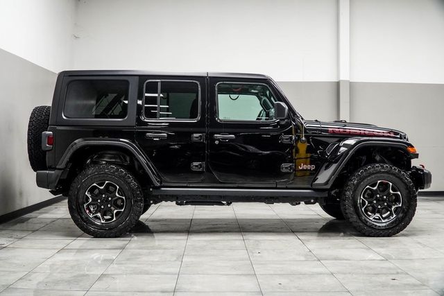 2023 Jeep Wrangler Rubicon - 22931545 - 5