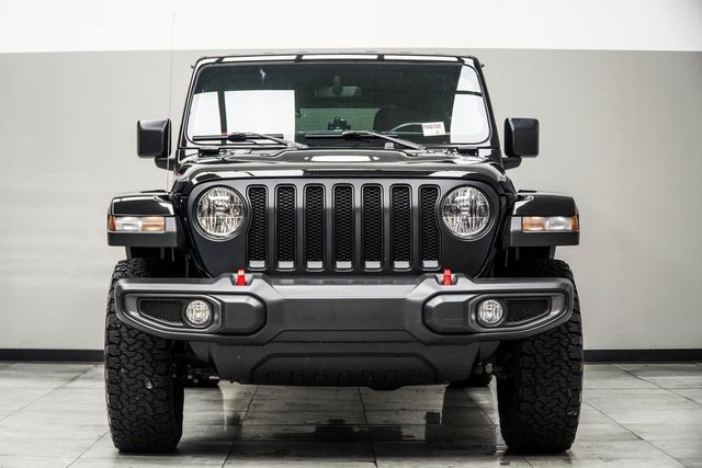 2023 Jeep Wrangler Rubicon - 22931545 - 6