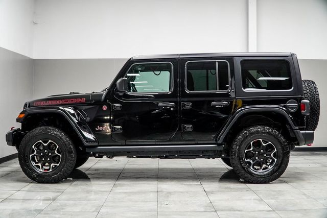 2023 Jeep Wrangler Rubicon - 22931545 - 8