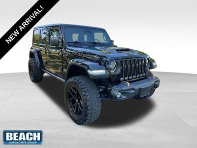 2023 Jeep Wrangler