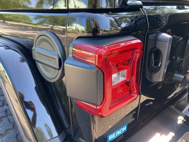 2023 Jeep Wrangler Rubicon 392 4 Door 4x4 - 22911988 - 12