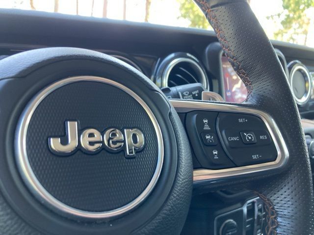 2023 Jeep Wrangler Rubicon 392 4 Door 4x4 - 22911988 - 23