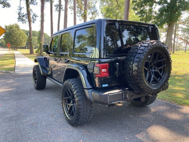 2023 Jeep Wrangler Rubicon 392 4 Door 4x4 - 22911988 - 4