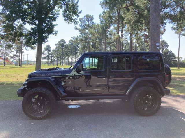 2023 Jeep Wrangler Rubicon 392 4 Door 4x4 - 22911988 - 5