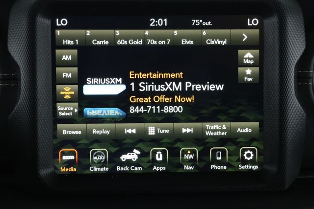 2023 Jeep Wrangler 4xe Sahara 4x4 with 3-Piece Hardtop & Cold Weather Group - 22911347 - 14