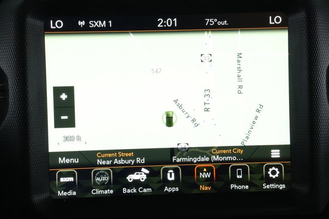 2023 Jeep Wrangler 4xe Sahara 4x4 with 3-Piece Hardtop & Cold Weather Group - 22911347 - 16