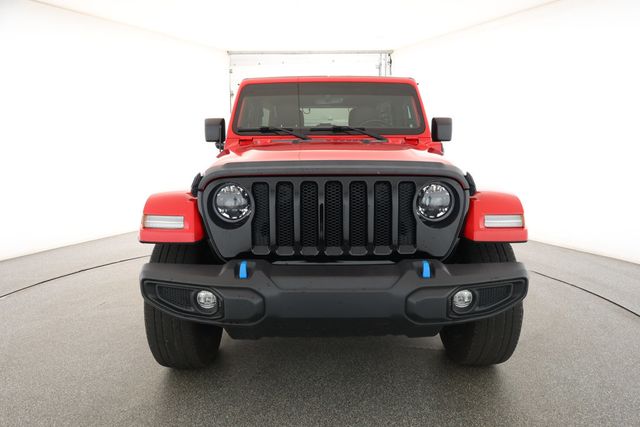 2023 Jeep Wrangler 4xe Sahara 4x4 with 3-Piece Hardtop & Cold Weather Group - 22911347 - 1