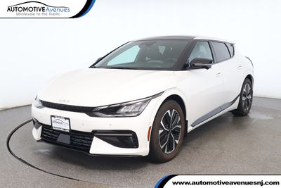 2023 Kia EV6 - KNDC44LA2P5100966