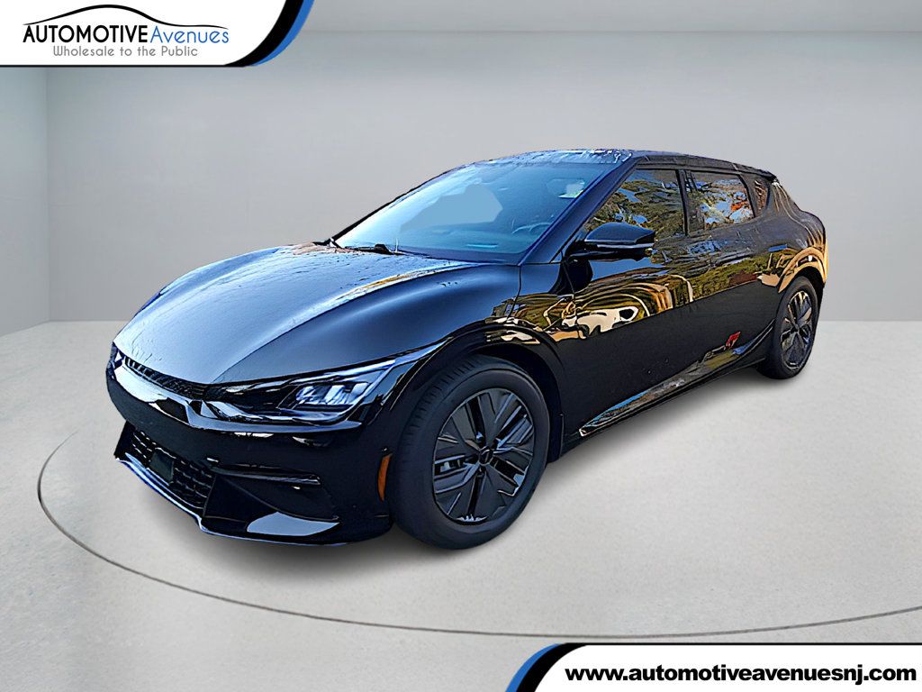2023 Kia EV6 GT-Line - 22935136 | Video 1