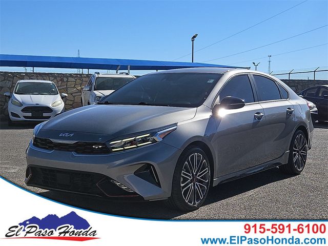 2023 Kia Forte GT DCT - 22937270 - 0