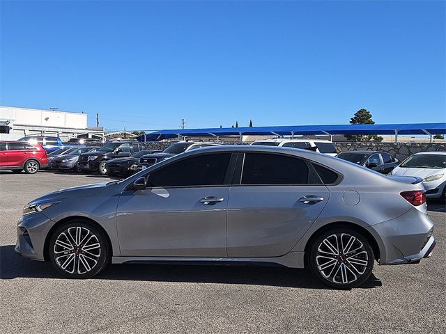 2023 Kia Forte GT DCT - 22937270 - 1