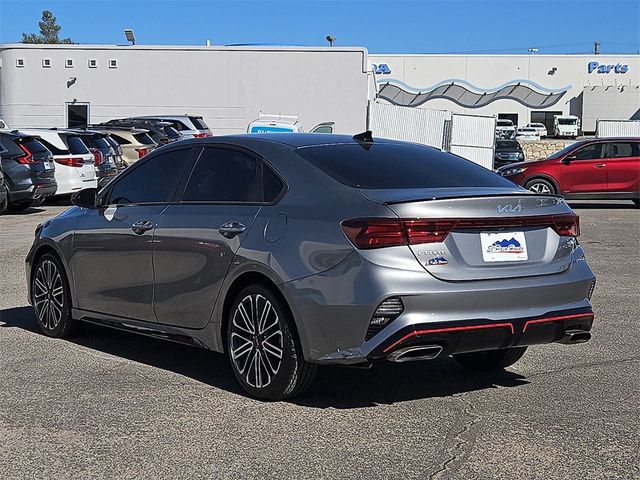 2023 Kia Forte GT DCT - 22937270 - 2