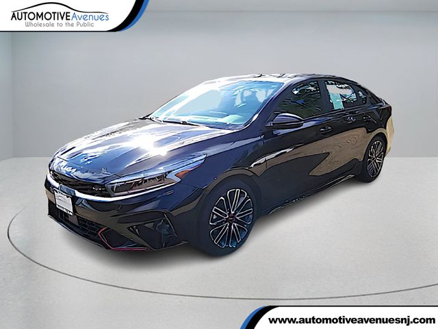 2023 Kia Forte GT DCT - 22935262 - 0