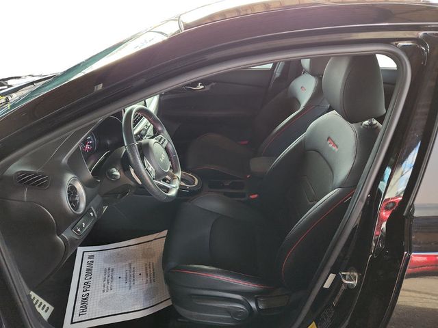 2023 Kia Forte GT DCT - 22935262 - 9