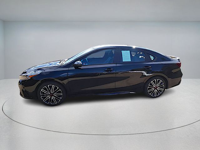 2023 Kia Forte GT DCT - 22935262 - 1