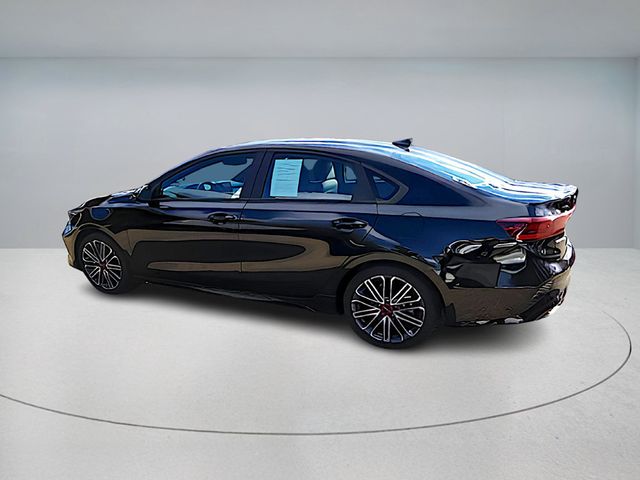 2023 Kia Forte GT DCT - 22935262 - 2