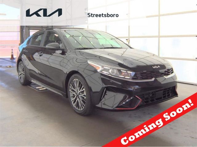 2023 Kia Forte GT-Line IVT - 22929439 - 0