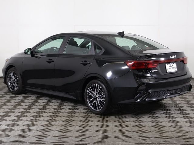 2023 Kia Forte GT-Line IVT - 22929439 - 9