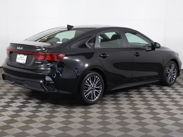 2023 Kia Forte GT-Line IVT - 22929439 - 10
