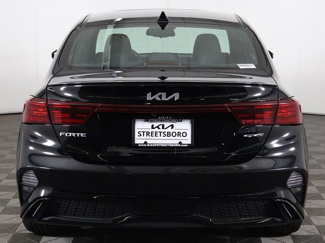 2023 Kia Forte GT-Line IVT - 22929439 - 12