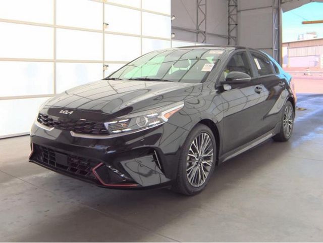 2023 Kia Forte GT-Line IVT - 22929439 - 1