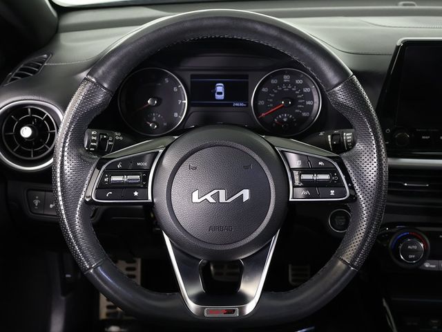 2023 Kia Forte GT-Line IVT - 22929439 - 38
