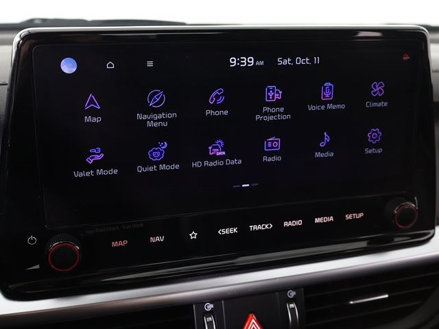 2023 Kia Forte GT-Line IVT - 22929439 - 44