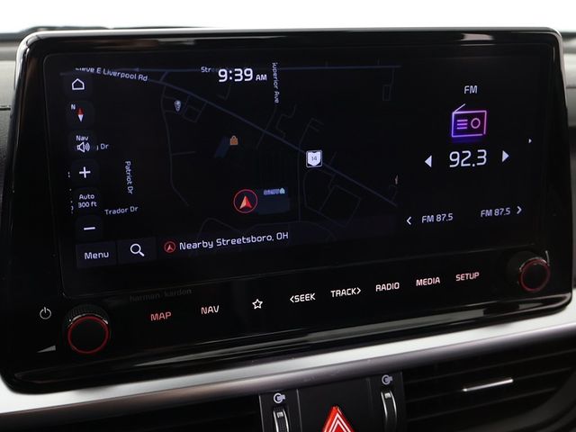 2023 Kia Forte GT-Line IVT - 22929439 - 45