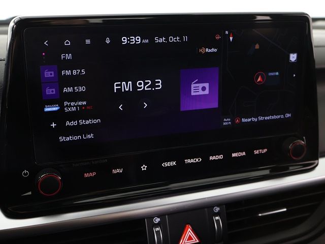 2023 Kia Forte GT-Line IVT - 22929439 - 46