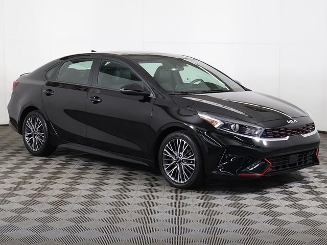 2023 Kia Forte GT-Line IVT - 22929439 - 53