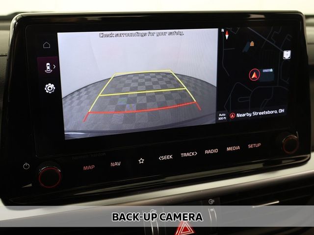 2023 Kia Forte GT-Line IVT - 22929439 - 7