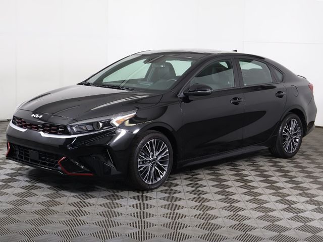 2023 Kia Forte GT-Line IVT - 22929439 - 8