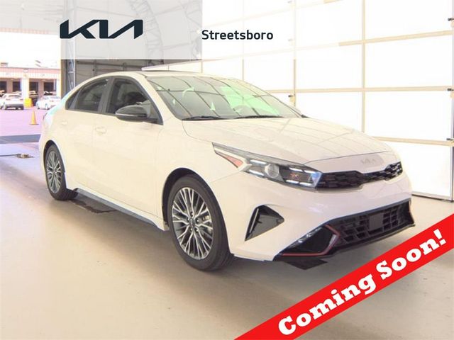 2023 Kia Forte GT-Line IVT - 22933862 - 0