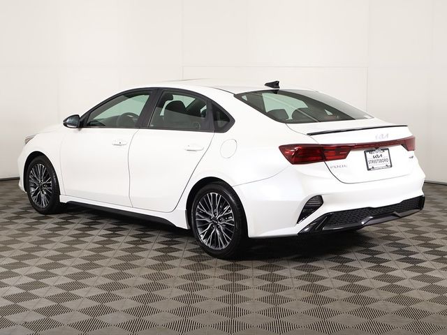 2023 Kia Forte GT-Line IVT - 22933862 - 9