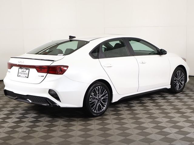 2023 Kia Forte GT-Line IVT - 22933862 - 10