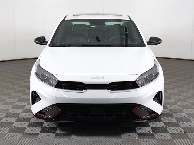 2023 Kia Forte GT-Line IVT - 22933862 - 11