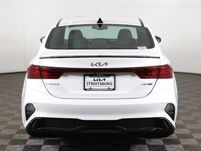 2023 Kia Forte GT-Line IVT - 22933862 - 12