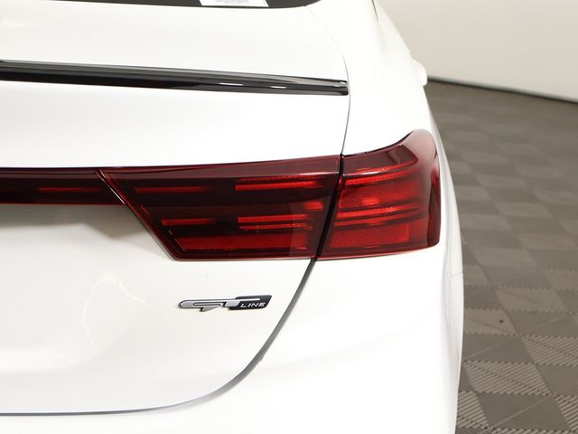 2023 Kia Forte GT-Line IVT - 22933862 - 16