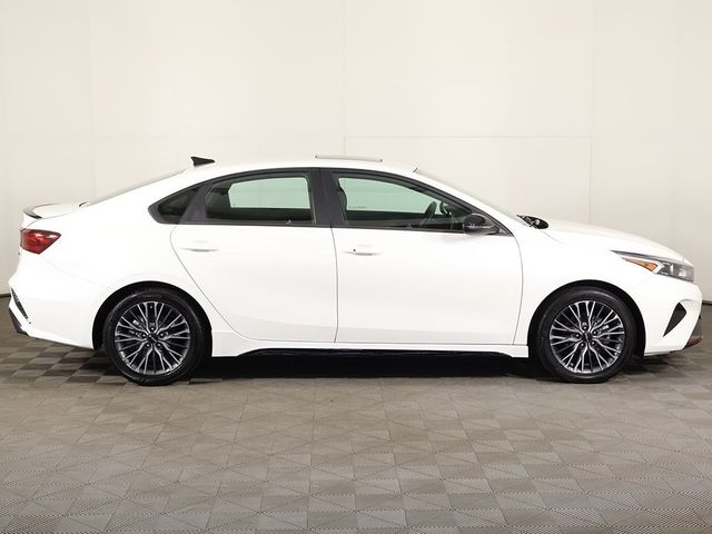 2023 Kia Forte GT-Line IVT - 22933862 - 18