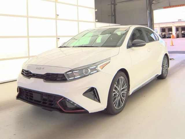 2023 Kia Forte GT-Line IVT - 22933862 - 1