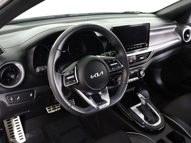 2023 Kia Forte GT-Line IVT - 22933862 - 27