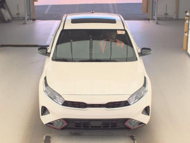 2023 Kia Forte GT-Line IVT - 22933862 - 2