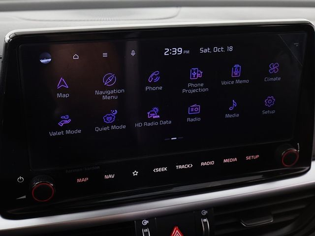 2023 Kia Forte GT-Line IVT - 22933862 - 44