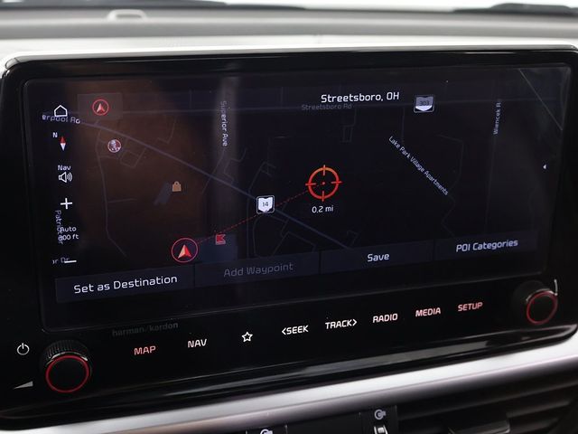 2023 Kia Forte GT-Line IVT - 22933862 - 45