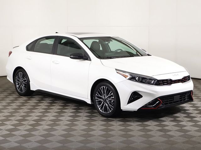 2023 Kia Forte GT-Line IVT - 22933862 - 52