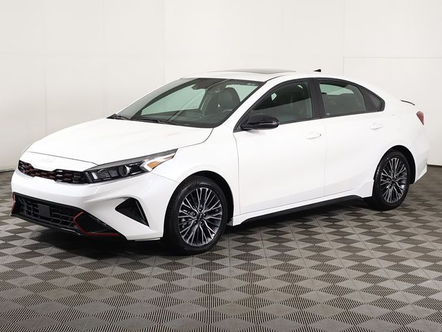 2023 Kia Forte GT-Line IVT - 22933862 - 8