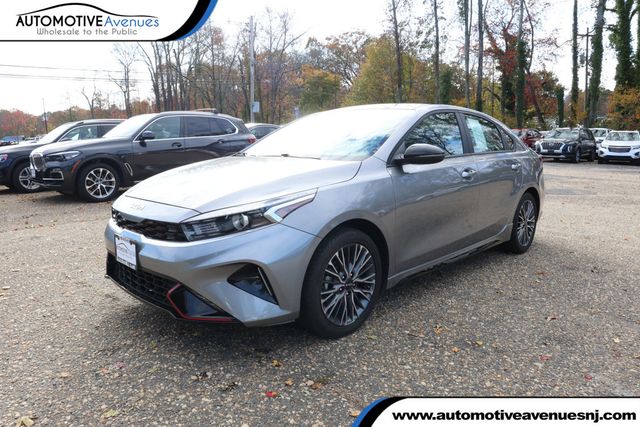 2023 Kia Forte GT-Line IVT - 22940121 - 0