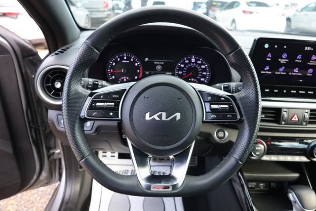 2023 Kia Forte GT-Line IVT - 22940121 - 12