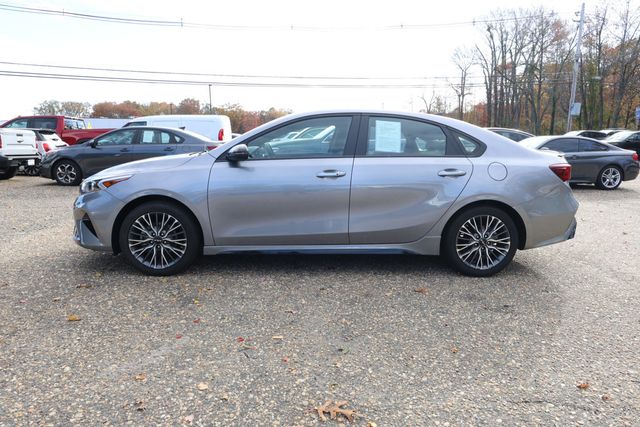 2023 Kia Forte GT-Line IVT - 22940121 - 1